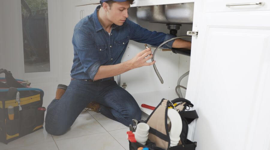 Professional sink repair in Colton, CA